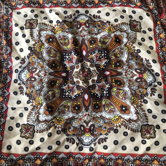 SOLD — Eccentric Velvet Maxi Dress - Picture 3 of 4